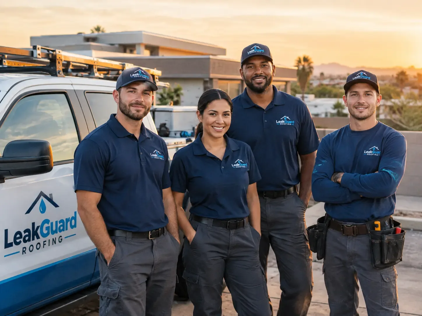 Flat Roof Leak Repair company in Woodville, OH